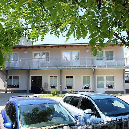 Pension Am Ziegelwall Bautzen Exterior foto