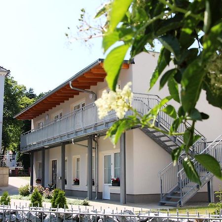Pension Am Ziegelwall Bautzen Exterior foto