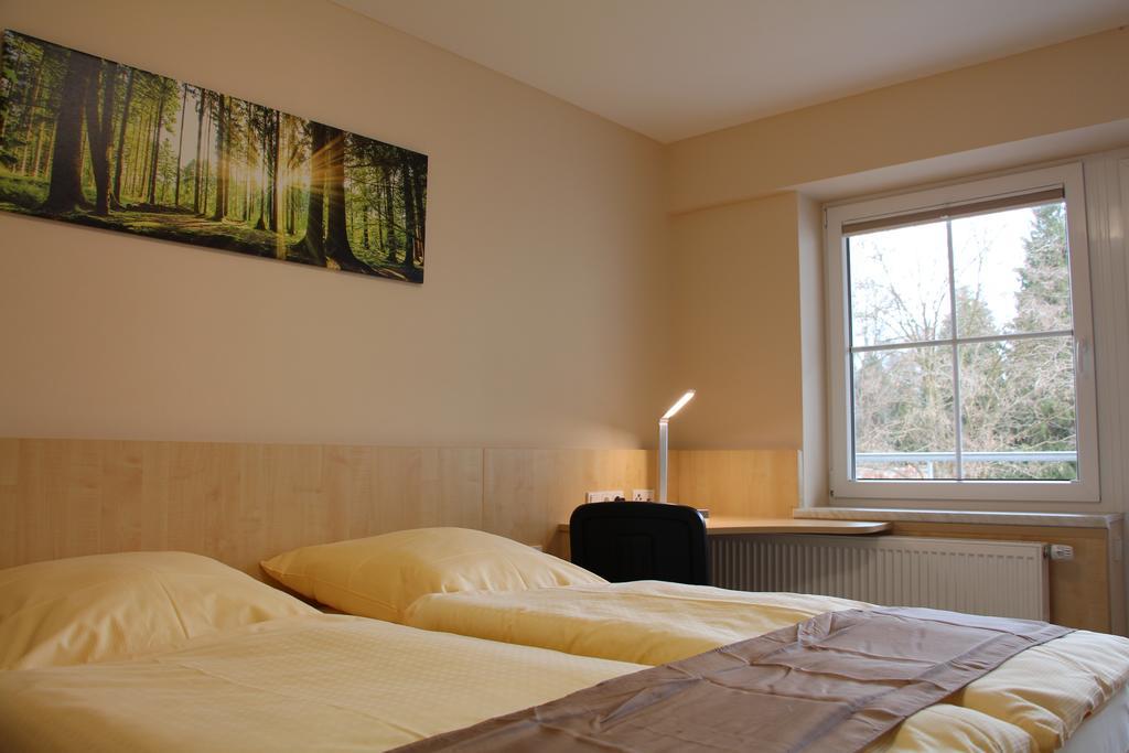 Pension Am Ziegelwall Bautzen Exterior foto