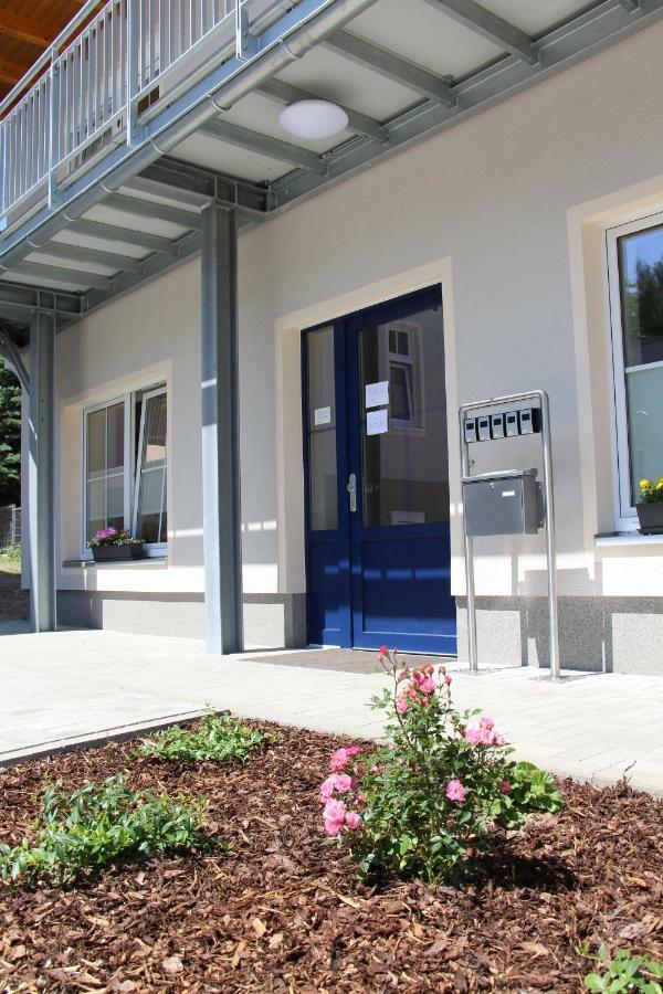 Pension Am Ziegelwall Bautzen Exterior foto
