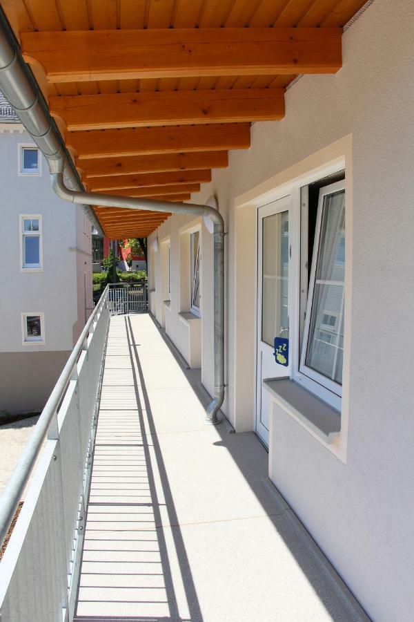 Pension Am Ziegelwall Bautzen Exterior foto