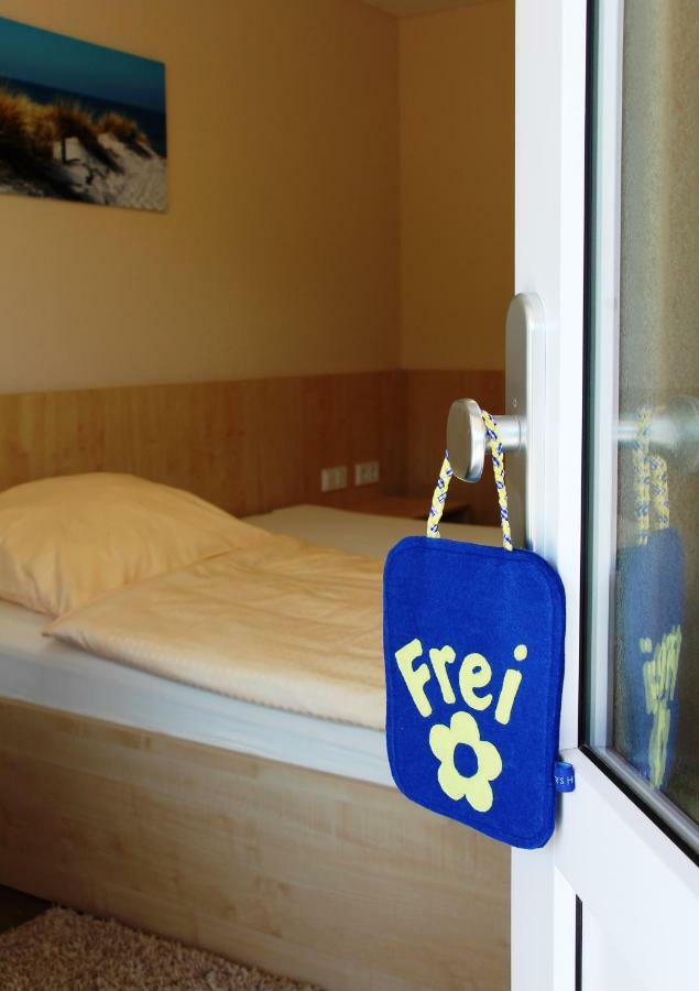 Pension Am Ziegelwall Bautzen Exterior foto