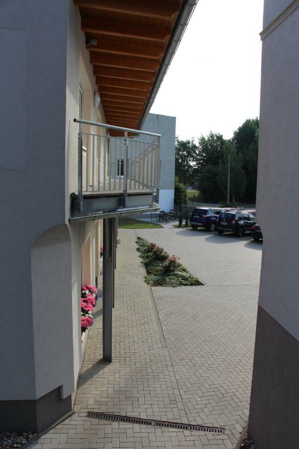 Pension Am Ziegelwall Bautzen Exterior foto