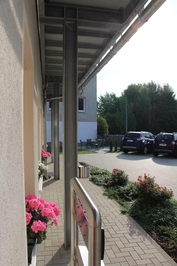 Pension Am Ziegelwall Bautzen Exterior foto