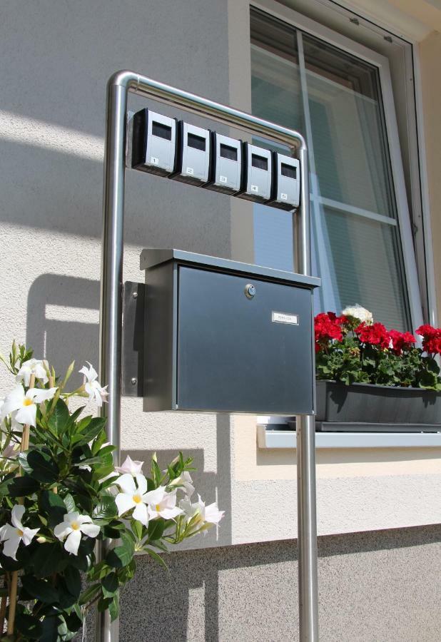 Pension Am Ziegelwall Bautzen Exterior foto