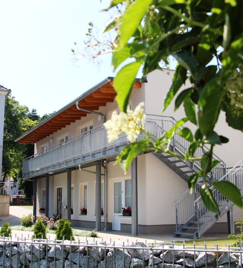 Pension Am Ziegelwall Bautzen Exterior foto