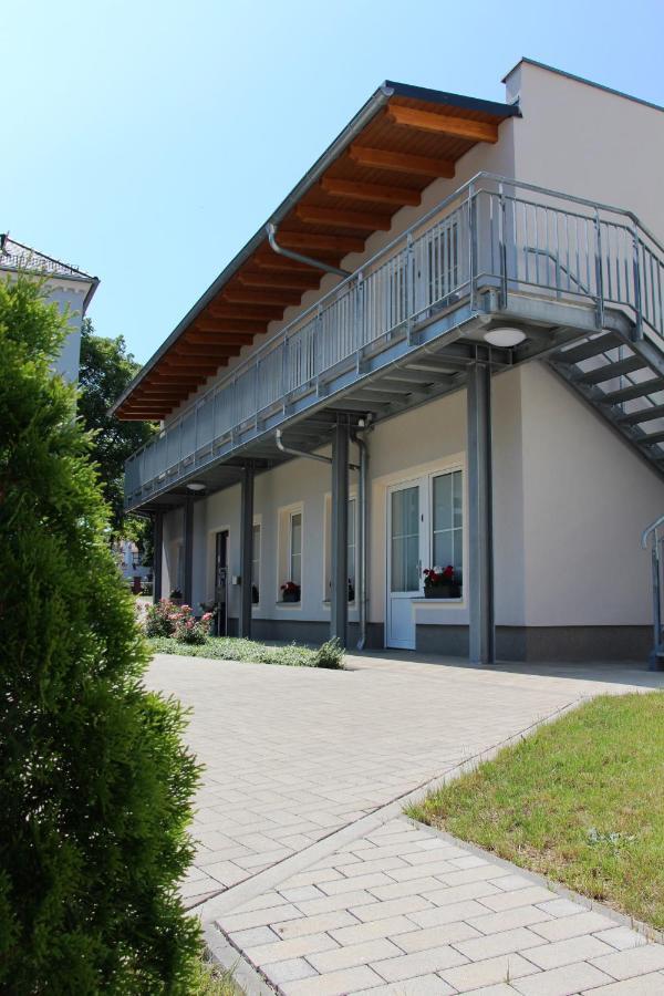 Pension Am Ziegelwall Bautzen Exterior foto