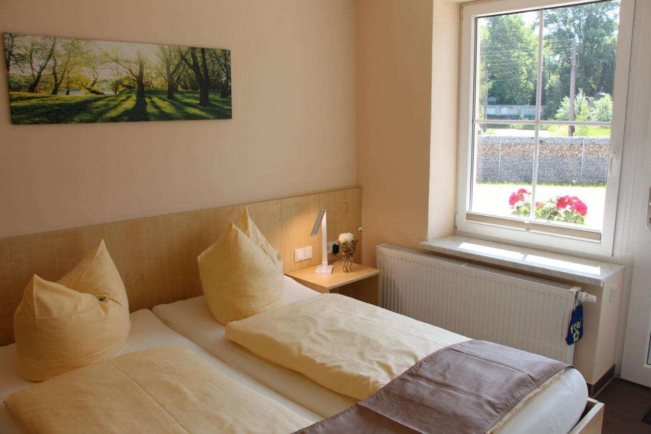 Pension Am Ziegelwall Bautzen Exterior foto